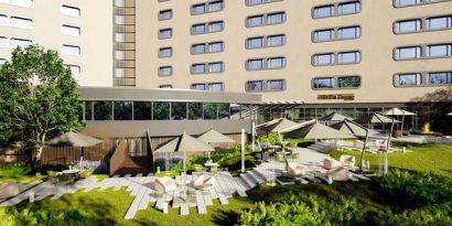 Sheraton Milan San Siro