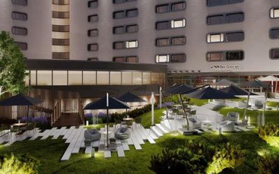 Sheraton Milan San Siro