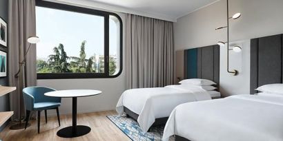 Sheraton Milan San Siro