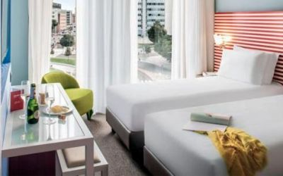 Hotel Glam Milano