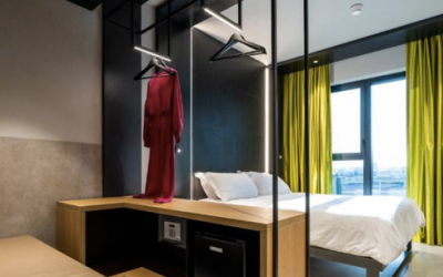 Hotel Smart Central Milano, Milan