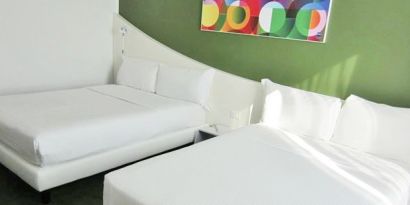 Hotel Idea Plus Milano Malpensa Airport