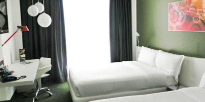Hotel Idea Plus Milano Malpensa Airport