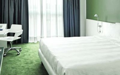 Hotel Idea Plus Milano Malpensa Airport, Milan
