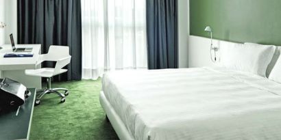 Hotel Idea Plus Milano Malpensa Airport