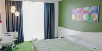 Hotel Idea Plus Milano Malpensa Airport