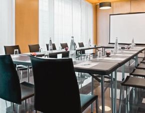 Hotel NH Madrid Las Tablas, Madrid