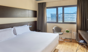 Hotel NH Madrid Las Tablas