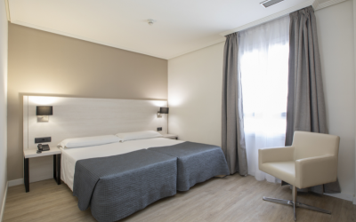 Hotel Porcel Ganivet, Madrid