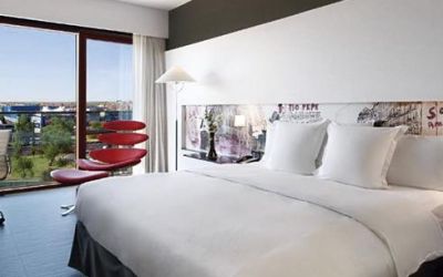 Hilton Madrid Aeropuerto, Madrid