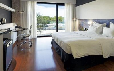 Hilton Madrid Aeropuerto, Madrid
