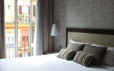 C-Hotel Fiume, Rome