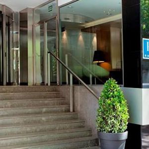 Hotel NH Madrid Príncipe De Vergara