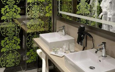 Hotel NH Madrid Príncipe De Vergara