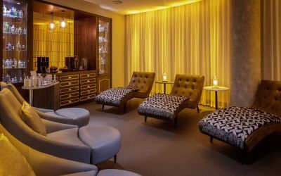 Spa treatments available at Hilton Bournemouth. 