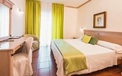 Mancini Park Hotel, Rome