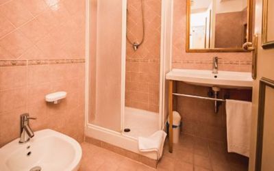 Mancini Park Hotel, Rome