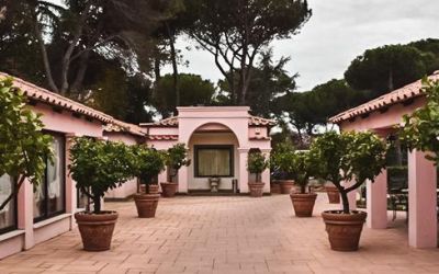 Mancini Park Hotel