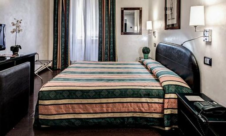 Hotel Valle Rome, Rome