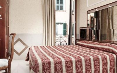 Hotel Comfort Bolivar, Rome