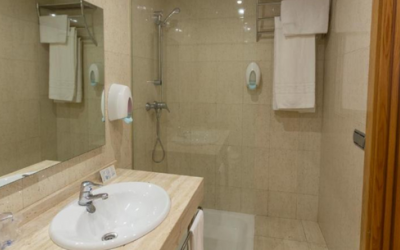 Hotel Andamur San Román