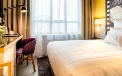 NYX Hotel Milan by Leonardo Hotels