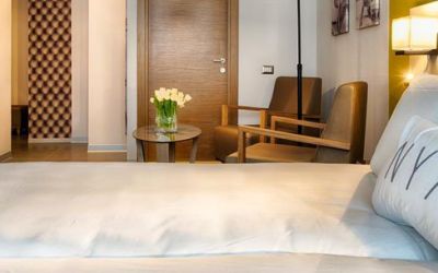 NYX Hotel Milan by Leonardo Hotels