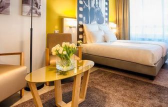 NYX Hotel Milan by Leonardo Hotels, Milan
