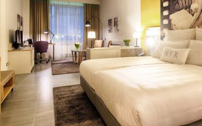 NYX Hotel Milan by Leonardo Hotels, Milan