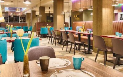 NYX Hotel Milan by Leonardo Hotels