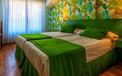 Hotel Bemon Playa, Somo