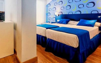 Hotel Bemon Playa, Somo