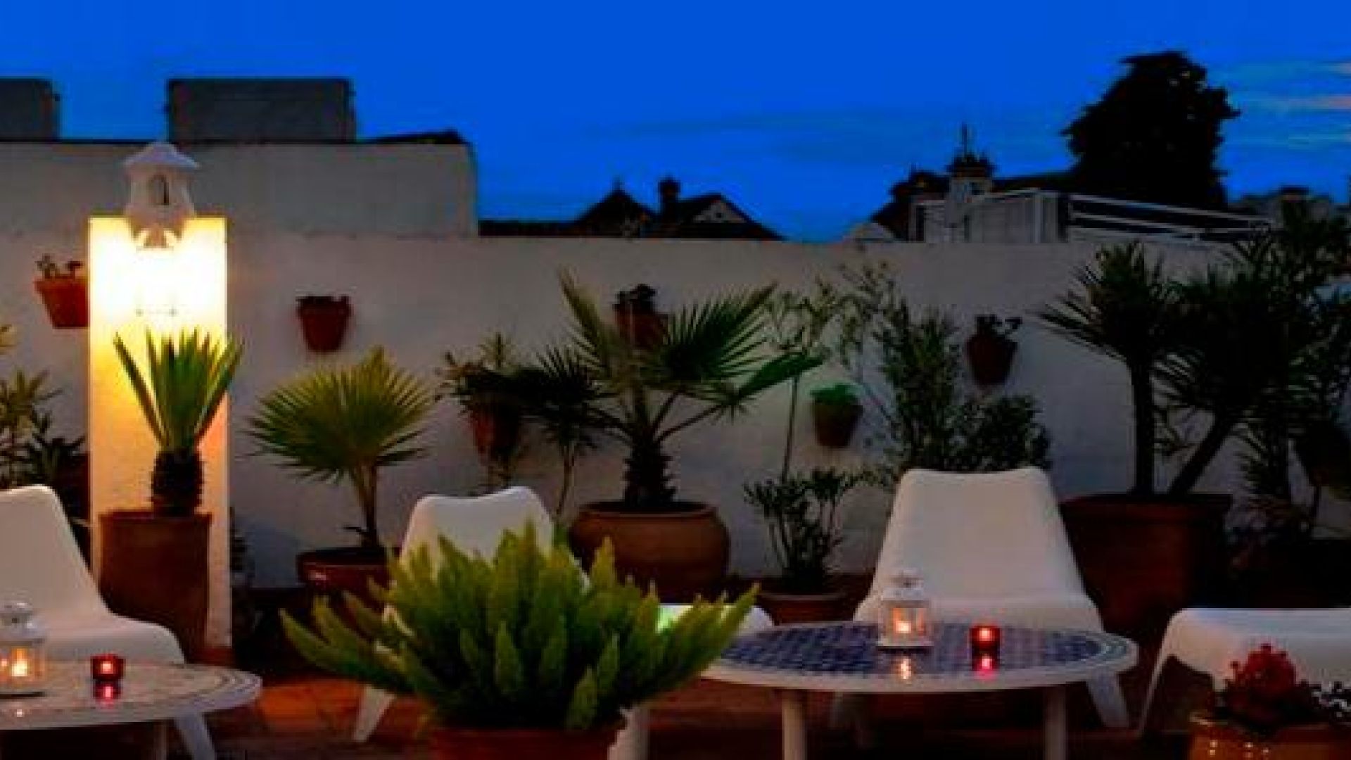Hotel Un Patio En Santa Cruz Seville Day Use Rooms
