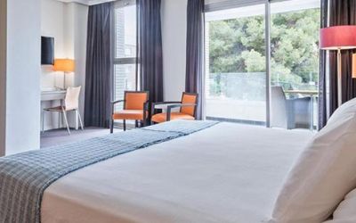 Hotel Balneario Playa de Comarruga, Tarragona