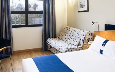 Hotel Ciudad de las Ciencias, Valencia