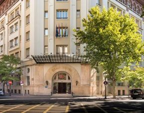 NH Collection Gran Hotel De Zaragoza, Zaragoza