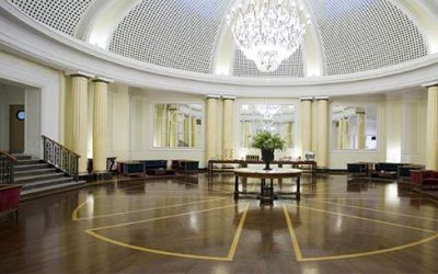 NH Collection Gran Hotel De Zaragoza