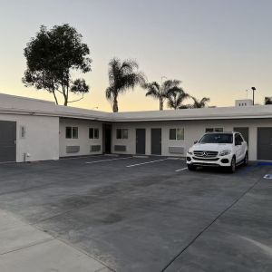 Parking available at ERTH INN By AGA Bell Gardens.