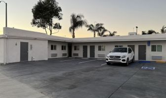 Parking available at ERTH INN By AGA Bell Gardens.
