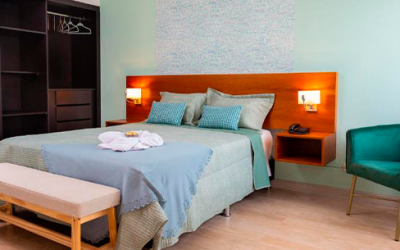 Hotel San Blas, Lima