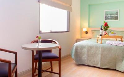 Hotel San Blas, Lima