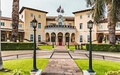 Country Club Lima Hotel
