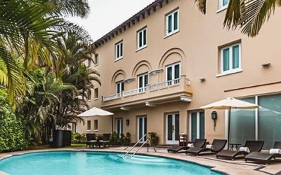Country Club Lima Hotel