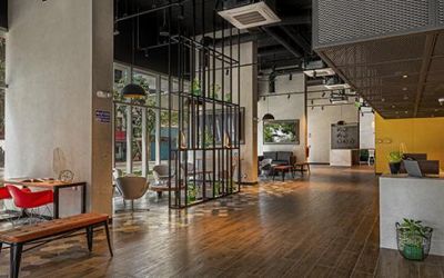 ibis Styles Lima San Isidro