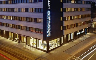 Mercure Ariosto Lima