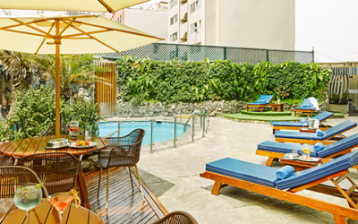 Hotel Estelar Miraflores