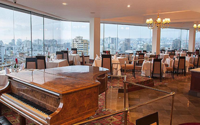 Hotel Estelar Miraflores