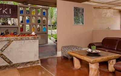 Casa Boutique QX Pachacamac