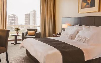 Delfines Hotel & Convention Center, Lima