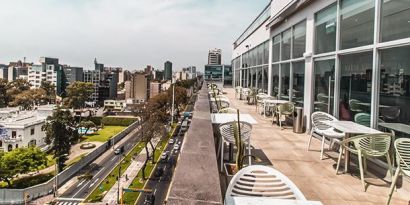 Hampton By Hilton Lima San Isidro